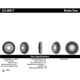 Purchase Top-Quality Tambour de frein arrière par CENTRIC PARTS - 123.48017 pa2