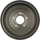 Purchase Top-Quality CENTRIC PARTS - 123.50004 - Rear Brake Drum pa9