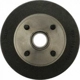 Purchase Top-Quality Rear Brake Drum by CENTRIC PARTS - 123.50005 pa8