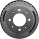 Purchase Top-Quality Rear Brake Drum by CENTRIC PARTS - 123.50008 pa10