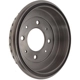 Purchase Top-Quality Rear Brake Drum by CENTRIC PARTS - 123.50008 pa2
