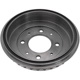 Purchase Top-Quality Rear Brake Drum by CENTRIC PARTS - 123.50008 pa9