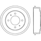 Purchase Top-Quality Rear Brake Drum by CENTRIC PARTS - 123.51005 pa1