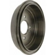 Purchase Top-Quality CENTRIC PARTS - 123.51013 - Rear Brake Drum pa8