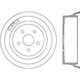 Purchase Top-Quality Rear Brake Drum by CENTRIC PARTS - 123.61010 pa2