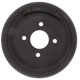 Purchase Top-Quality Tambour de frein arrière par CENTRIC PARTS - 123.61021 pa3