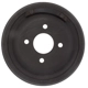 Purchase Top-Quality Tambour de frein arrière by CENTRIC PARTS - 123.61021 pa3