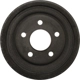 Purchase Top-Quality Tambour de frein arrière par CENTRIC PARTS - 123.61031 pa3