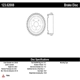 Purchase Top-Quality Rear Brake Drum by CENTRIC PARTS - 123.62008 pa2