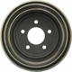Purchase Top-Quality Tambour de frein arrière par CENTRIC PARTS - 123.62024 pa4