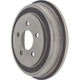 Purchase Top-Quality Rear Brake Drum by CENTRIC PARTS - 123.62036 pa1