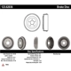 Purchase Top-Quality Tambour de frein arrière par CENTRIC PARTS - 123.62036 pa4