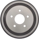 Purchase Top-Quality Tambour de frein arrière par CENTRIC PARTS - 123.62036 pa6