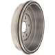 Purchase Top-Quality Rear Brake Drum by CENTRIC PARTS - 123.62040 pa10