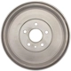 Purchase Top-Quality Rear Brake Drum by CENTRIC PARTS - 123.62040 pa11