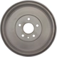 Purchase Top-Quality Rear Brake Drum by CENTRIC PARTS - 123.62040 pa5