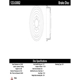 Purchase Top-Quality Rear Brake Drum by CENTRIC PARTS - 123.63002 pa2