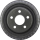 Purchase Top-Quality CENTRIC PARTS - 123.63043 - Rear Brake Drum pa6
