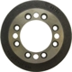 Purchase Top-Quality CENTRIC PARTS - 123.65029 - Rear Brake Drum pa3