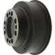 Purchase Top-Quality CENTRIC PARTS - 123.65029 - Rear Brake Drum pa6