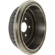 Purchase Top-Quality Rear Brake Drum by CENTRIC PARTS - 123.65034 pa6