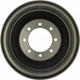 Purchase Top-Quality Rear Brake Drum by CENTRIC PARTS - 123.65036 pa6