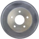 Purchase Top-Quality Rear Brake Drum by CENTRIC PARTS - 123.65047 pa9