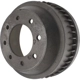 Purchase Top-Quality Rear Brake Drum by CENTRIC PARTS - 123.66014 pa1