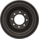 Purchase Top-Quality Tambour de frein arrière par CENTRIC PARTS - 123.66014 pa2