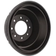 Purchase Top-Quality Rear Brake Drum by CENTRIC PARTS - 123.66014 pa5