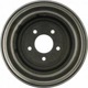 Purchase Top-Quality Tambour de frein arrière par CENTRIC PARTS - 123.66031 pa6