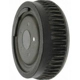 Purchase Top-Quality Tambour de frein arrière par CENTRIC PARTS - 123.66031 pa7