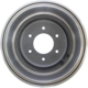 Purchase Top-Quality Tambour de frein arrière par CENTRIC PARTS - 123.66033 pa3