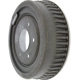 Purchase Top-Quality Tambour de frein arrière par CENTRIC PARTS - 123.66033 pa4