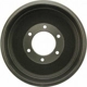 Purchase Top-Quality Tambour de frein arrière par CENTRIC PARTS - 123.66043 pa6