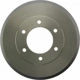Purchase Top-Quality Rear Brake Drum by CENTRIC PARTS - 123.66043 pa7