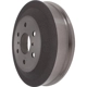 Purchase Top-Quality CENTRIC PARTS - 123.66045 - Rear Brake Drum pa1