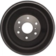 Purchase Top-Quality CENTRIC PARTS - 123.66045 - Rear Brake Drum pa3