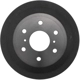 Purchase Top-Quality CENTRIC PARTS - 123.66045 - Rear Brake Drum pa9