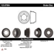 Purchase Top-Quality Rear Brake Drum by CENTRIC PARTS - 123.67004 pa1