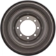 Purchase Top-Quality Rear Brake Drum by CENTRIC PARTS - 123.67004 pa4