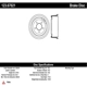 Purchase Top-Quality Tambour de frein arrière par CENTRIC PARTS - 123.67021 pa2