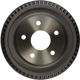 Purchase Top-Quality Rear Brake Drum by CENTRIC PARTS - 123.67025 pa6
