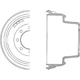 Purchase Top-Quality Tambour de frein arrière par CENTRIC PARTS - 123.67026 pa2