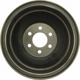 Purchase Top-Quality Tambour de frein arrière par CENTRIC PARTS - 123.67033 pa6