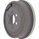 Purchase Top-Quality Tambour de frein arrière par CENTRIC PARTS - 123.67037 pa1