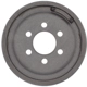 Purchase Top-Quality Rear Brake Drum by CENTRIC PARTS - 123.67037 pa6