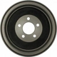 Purchase Top-Quality Tambour de frein arrière par CENTRIC PARTS - 123.67041 pa6