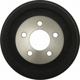 Purchase Top-Quality Rear Brake Drum by CENTRIC PARTS - 123.67041 pa7