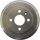 Purchase Top-Quality Tambour de frein arrière par CENTRIC PARTS - 123.99033 pa5
